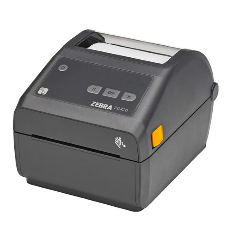 لیبل پرینتر زبرا مدل  ZD420t 300dpi